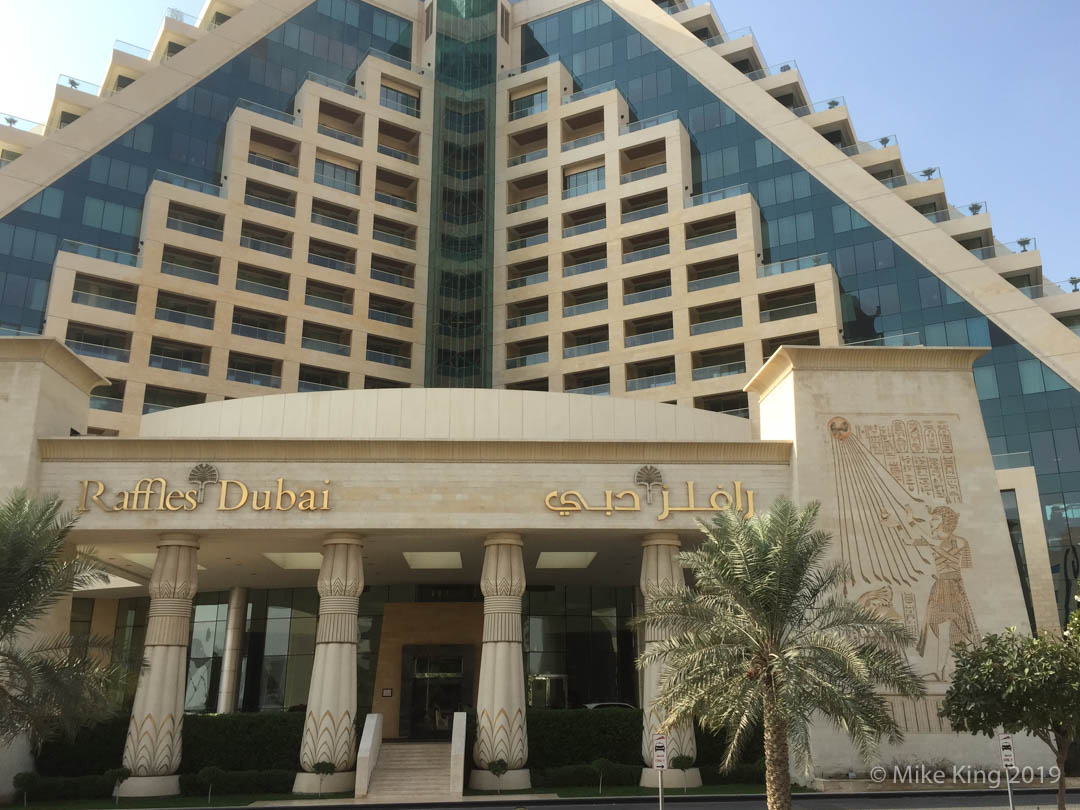 Raffles Hotel Dubai