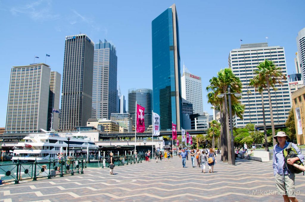 Circular Quay View