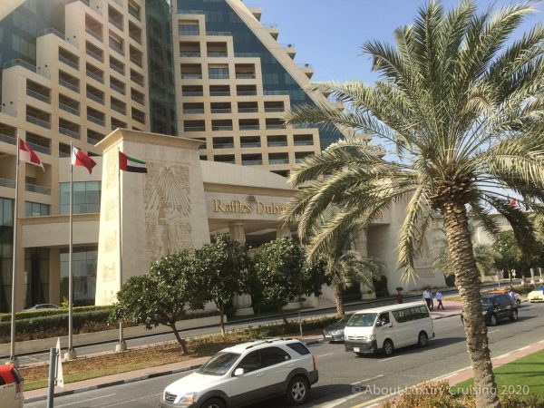 Pre-Cruise in Dubai