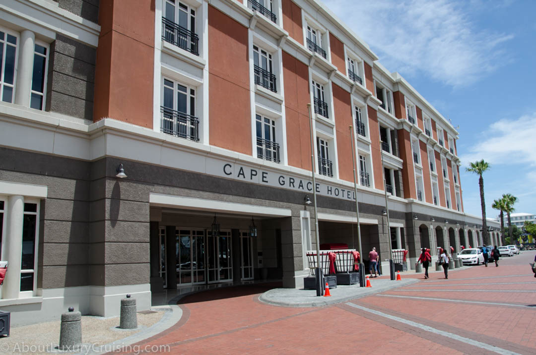 Cape Grace - Cape Town South Africa