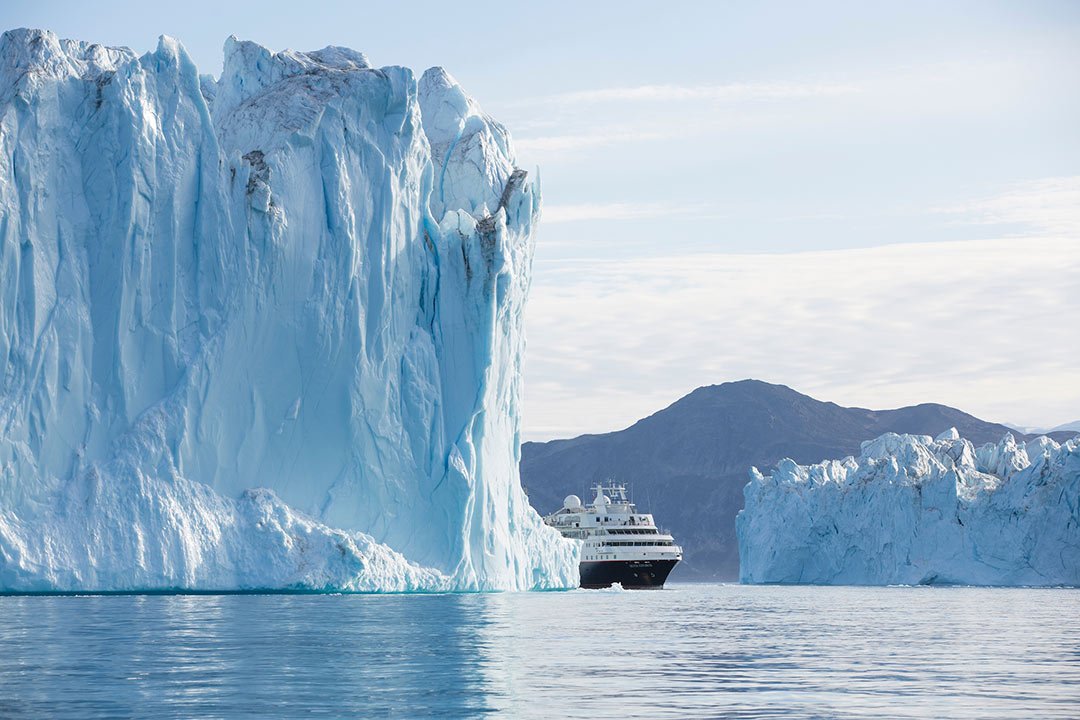 For the Adventurous Cruiser: new Silversea Speciality Expedition Cruises fits the bill