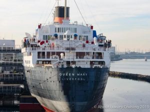 Queen Mary in Long Beach