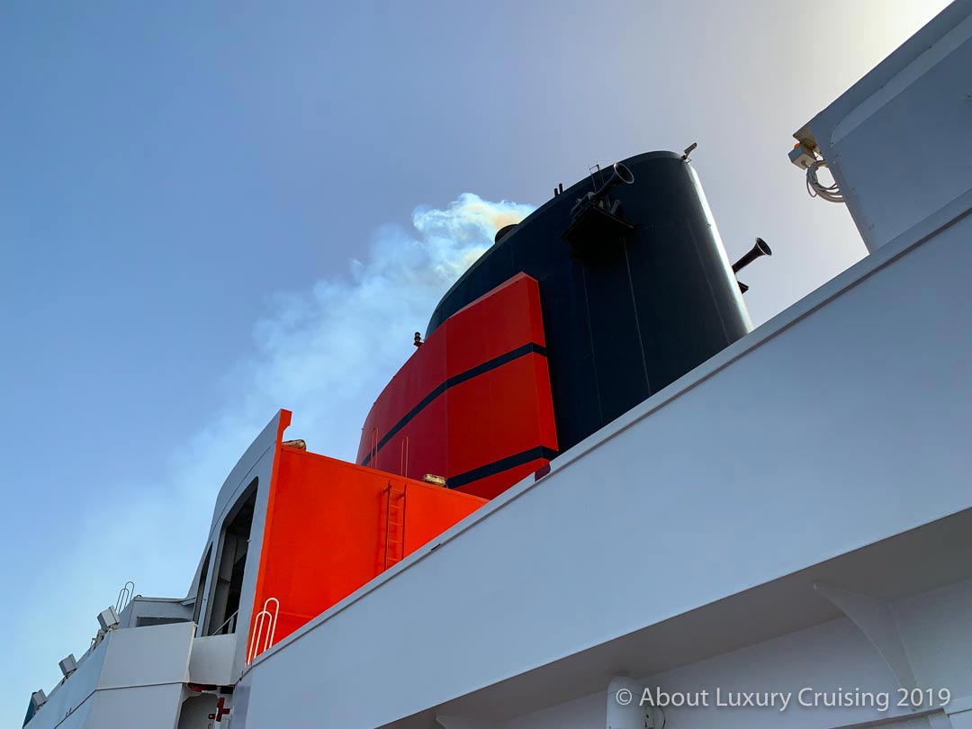 Cunard Royal Rendezvous – We can’t keep meeting like this