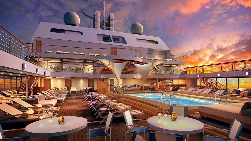 Seabourn Names 2 New Ships – Applauds current fleet