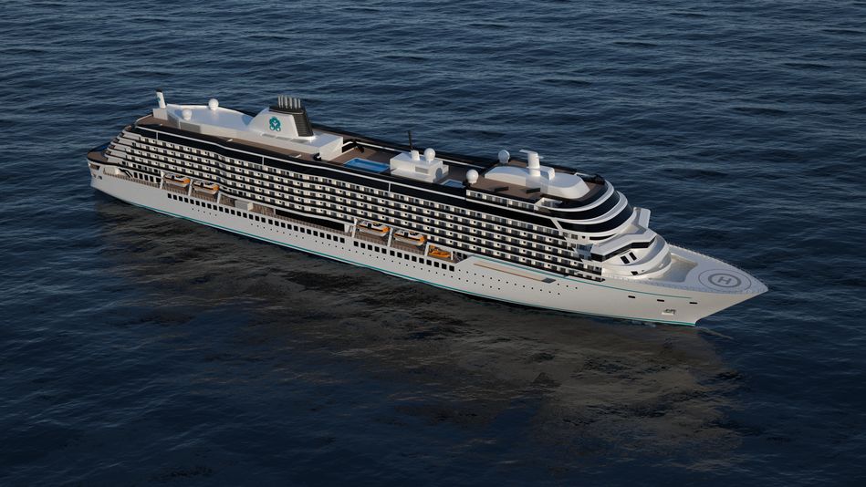 Crystal Cruises to get new Owner plus New Ship