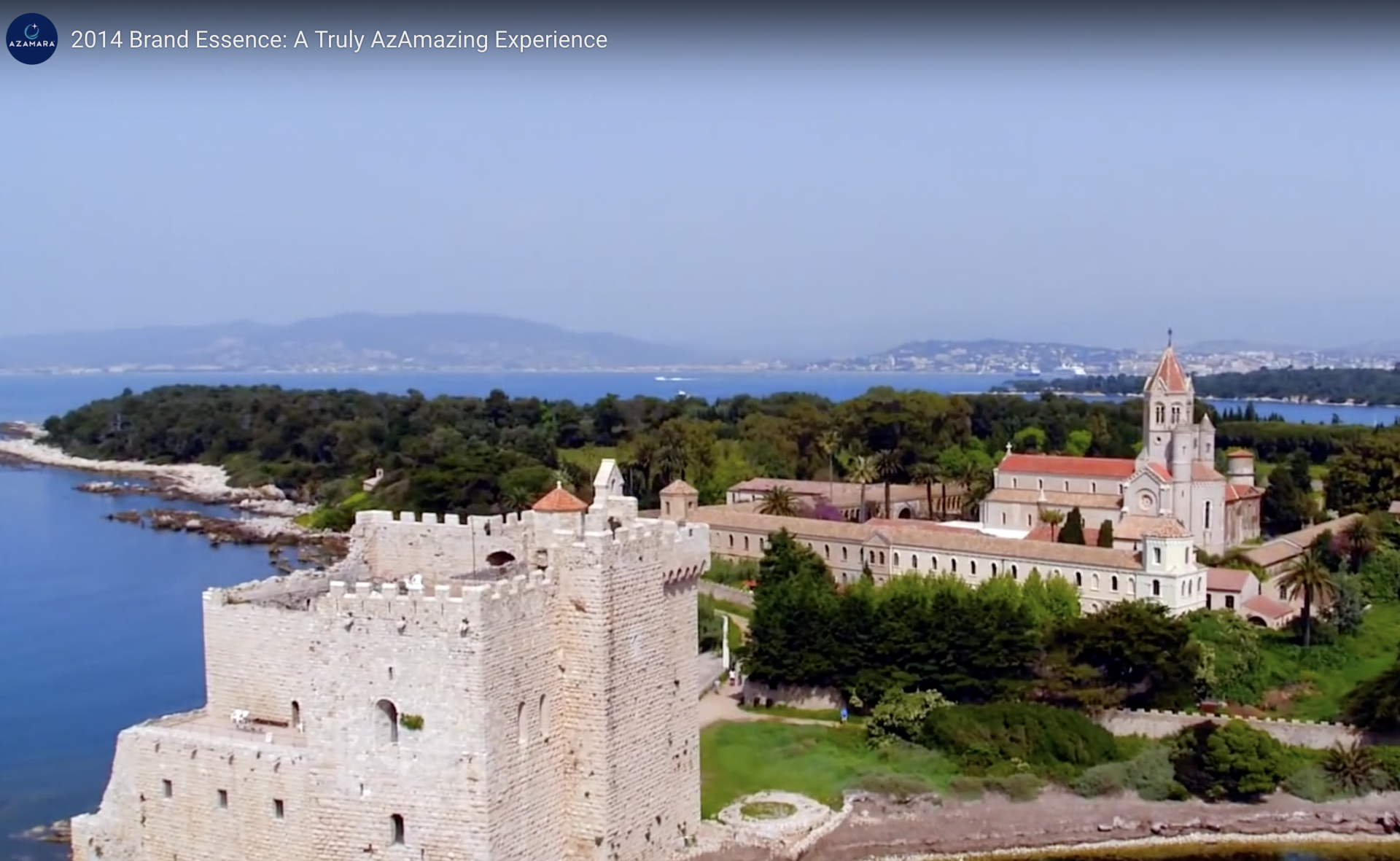 cruise blog azamara videos