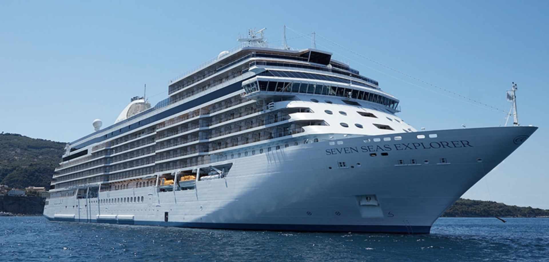 Sense the Style – Regent Seven Seas Explorer : VIDEO