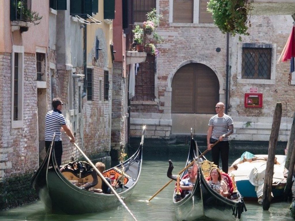 Venice Cruise Challenge