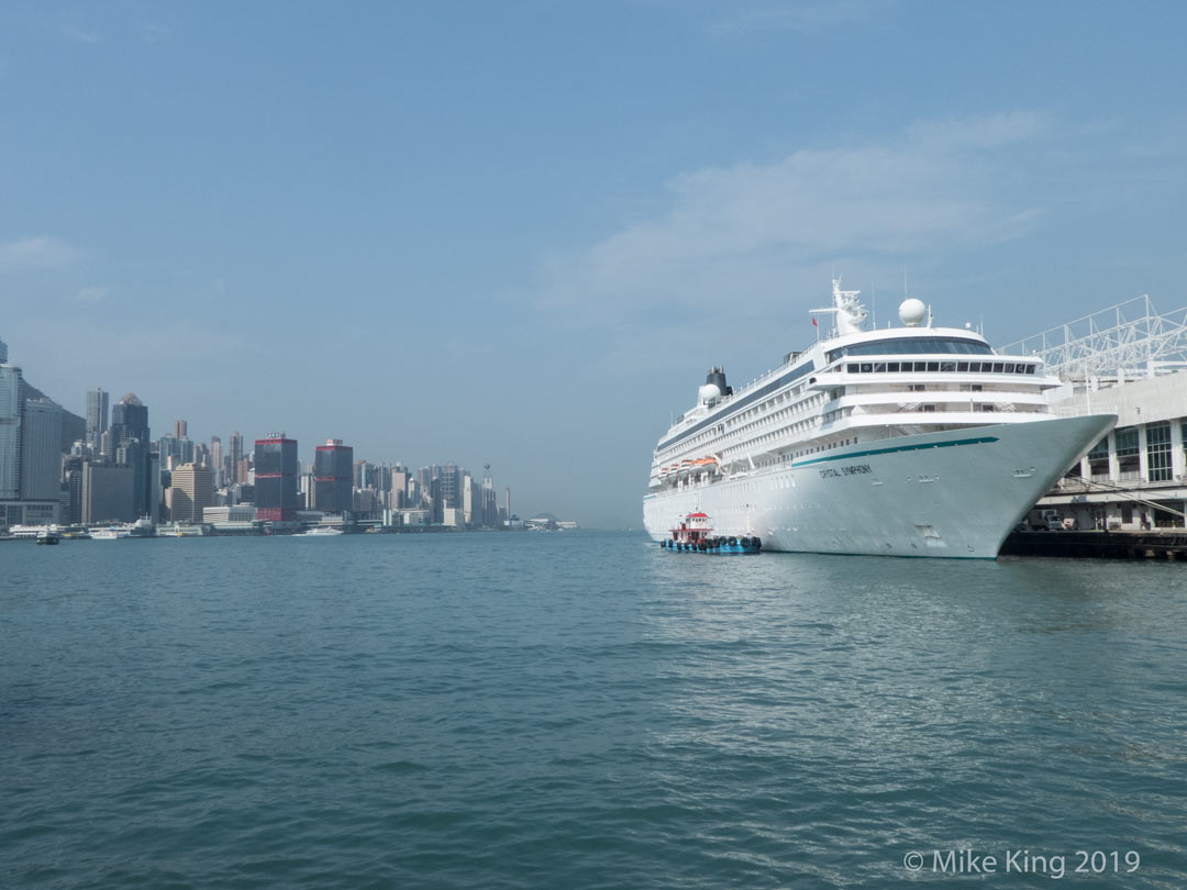New Adventures Abound with Crystal Cruises