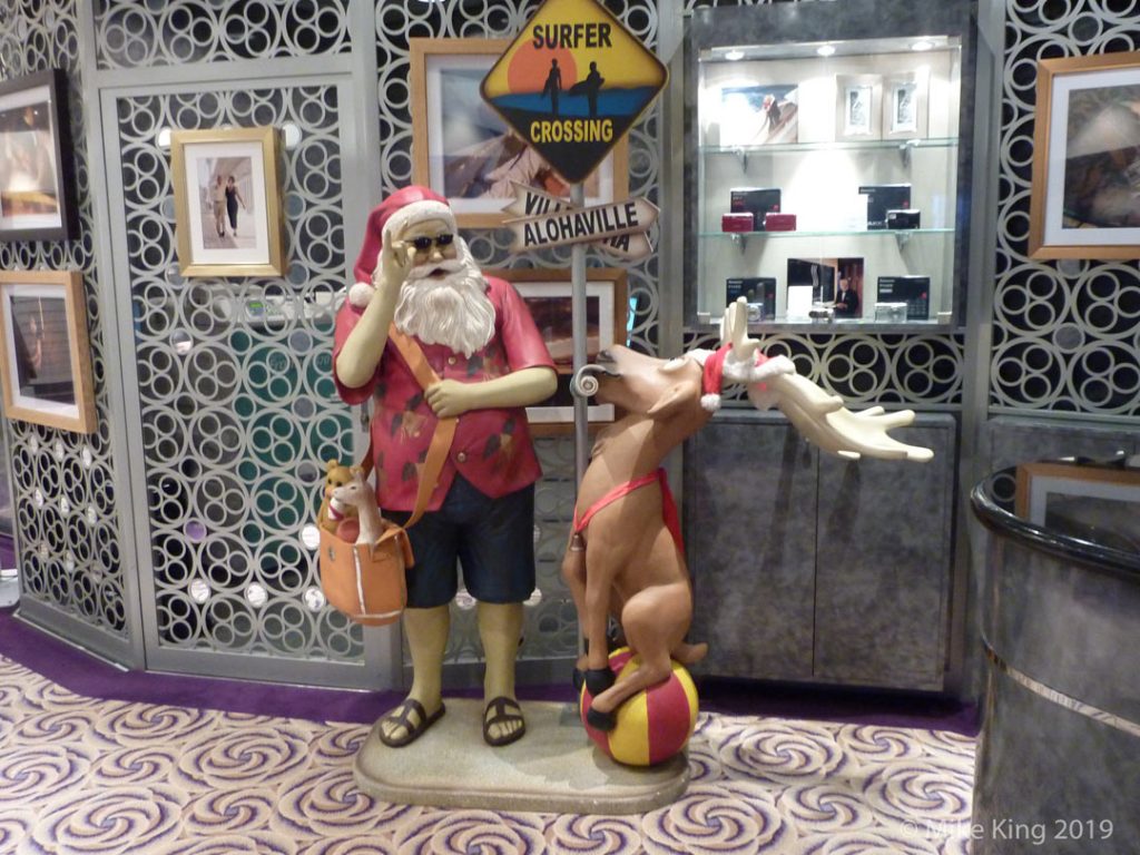 Guide to Christmas on a Cruise
