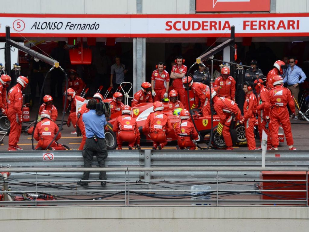 monaco grand prix cruise with silversea