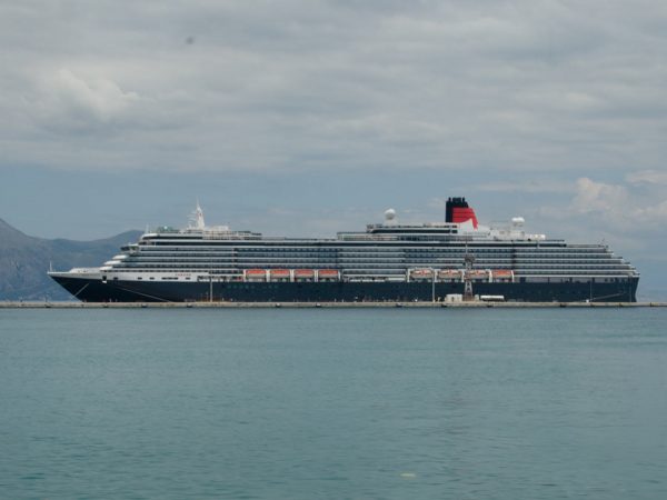 Cunard Queen Victoria Review