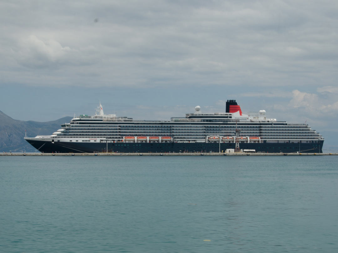 Cunard Queen Victoria
