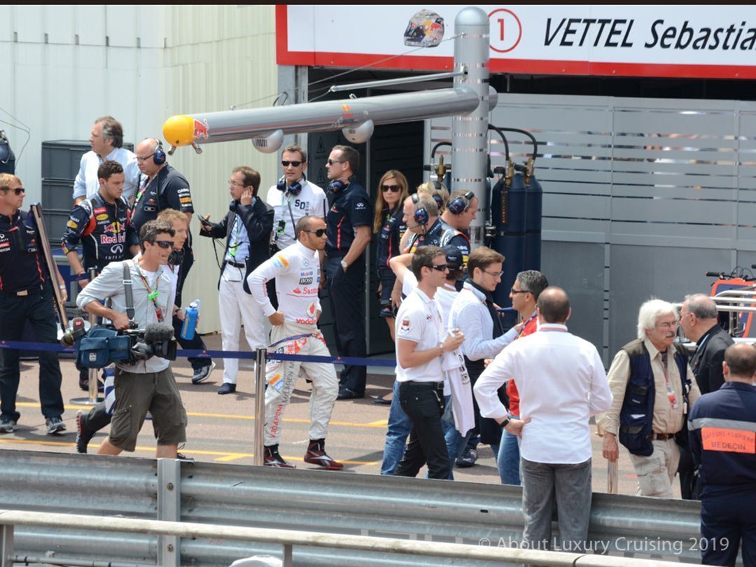 Monaco Grand Prixe Cruise 3222