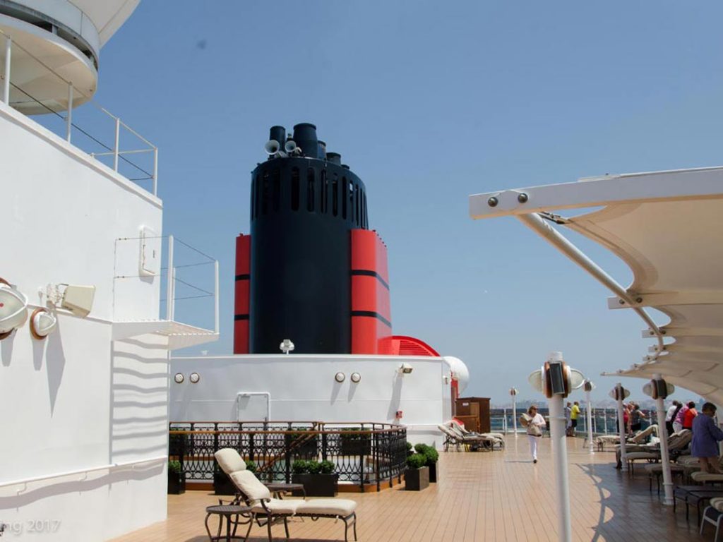 transatlantic cruise on cunard