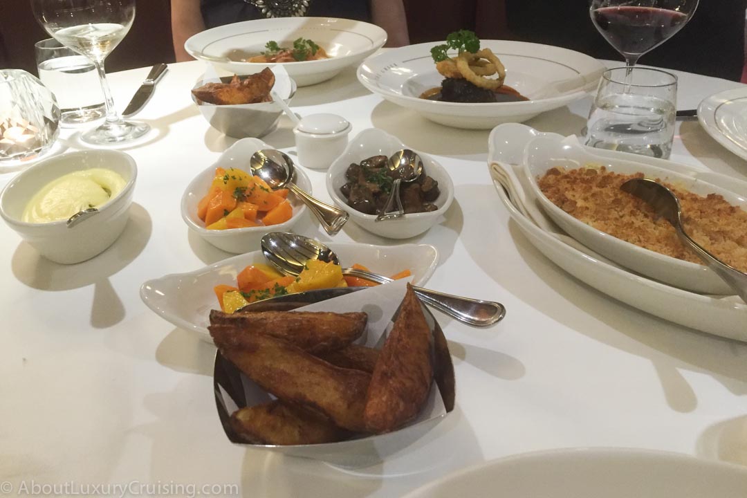 Seabourn Quest Review 4134