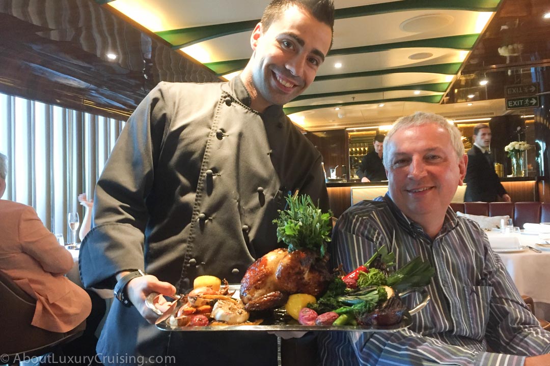 Seabourn Quest Review 4220