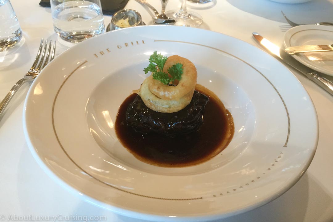 Seabourn Quest Review 4221