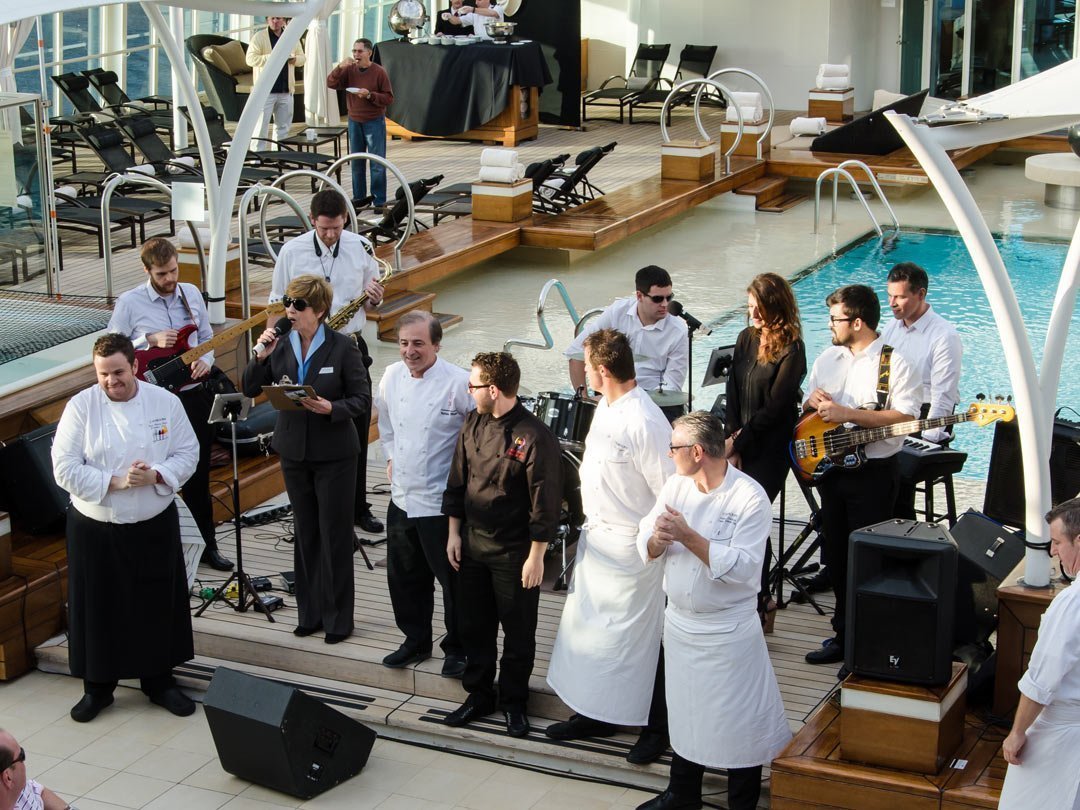 Seabourn Food and Wine Theme Cruise Review