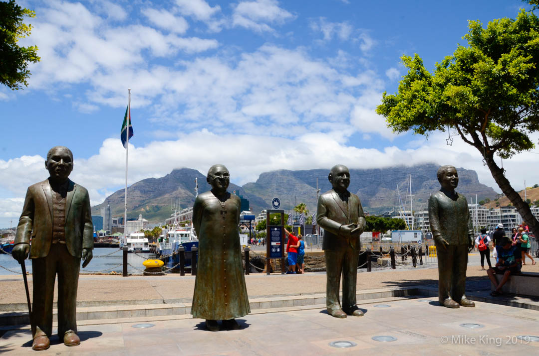 Nobel Square Cape Town