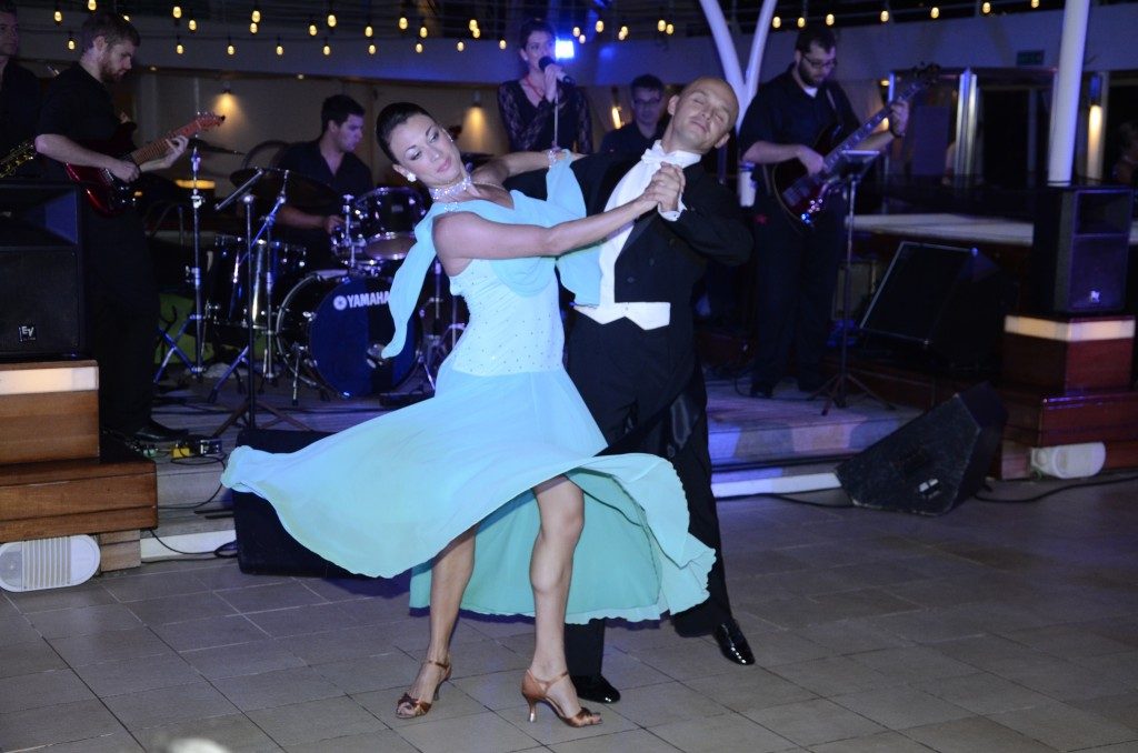 seabourn dancing cruise