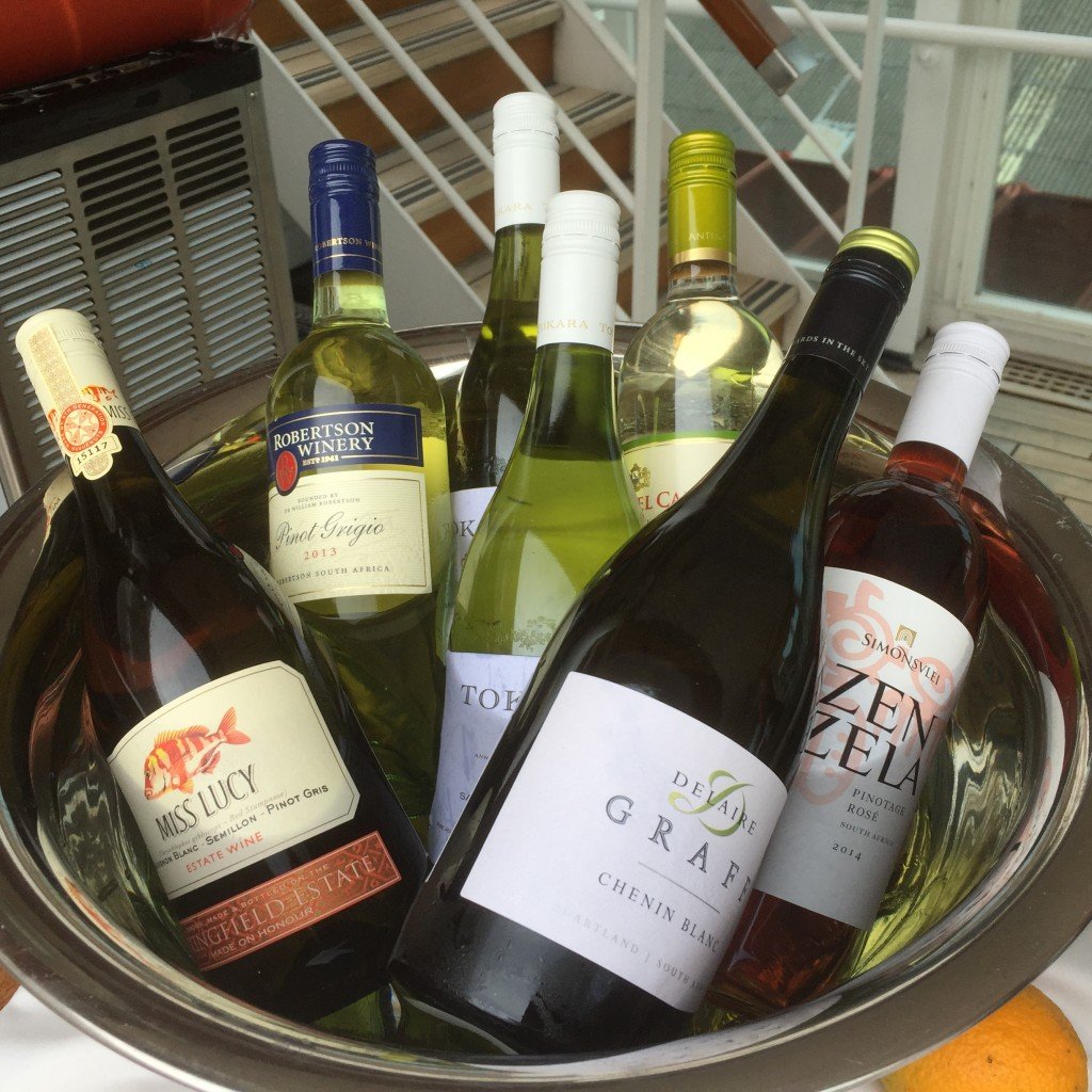 seabourn Luxury cruise all inclusive wines