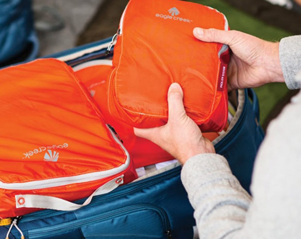 eagle Creek Packing Cubes