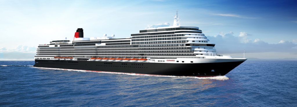 new cunard ship cruise blog review