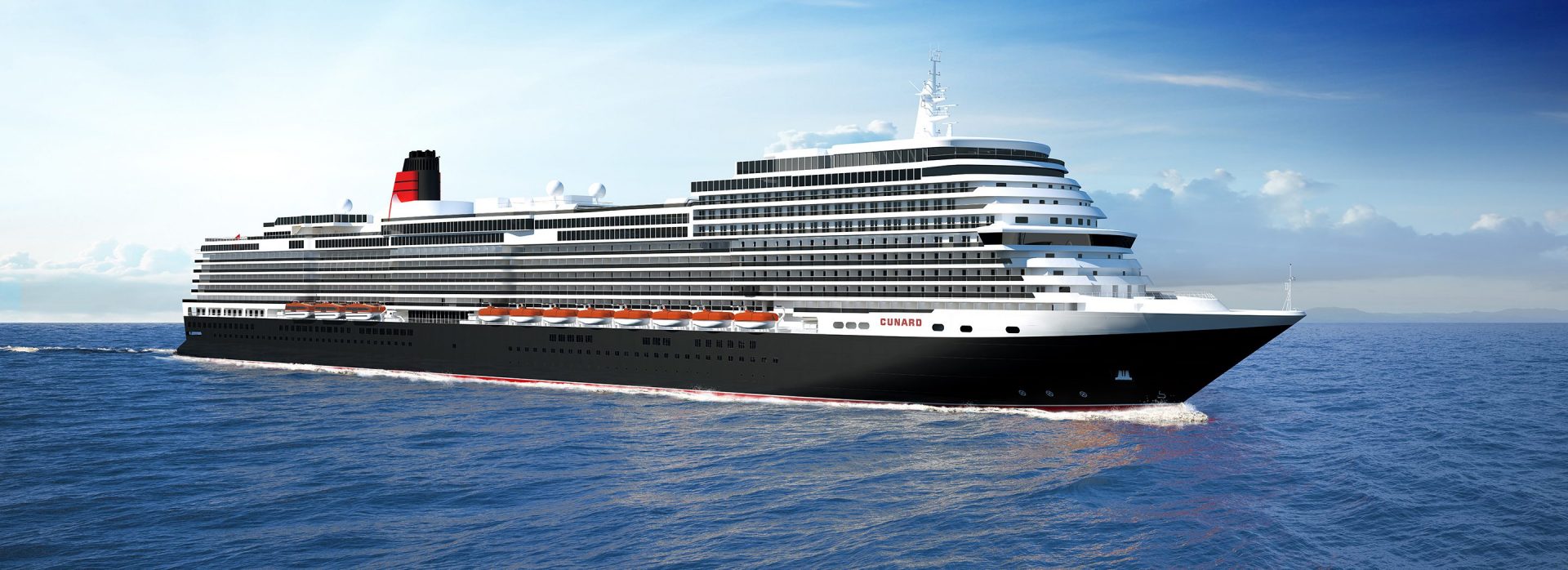 Cunard Orders New “Next Generation” Ship