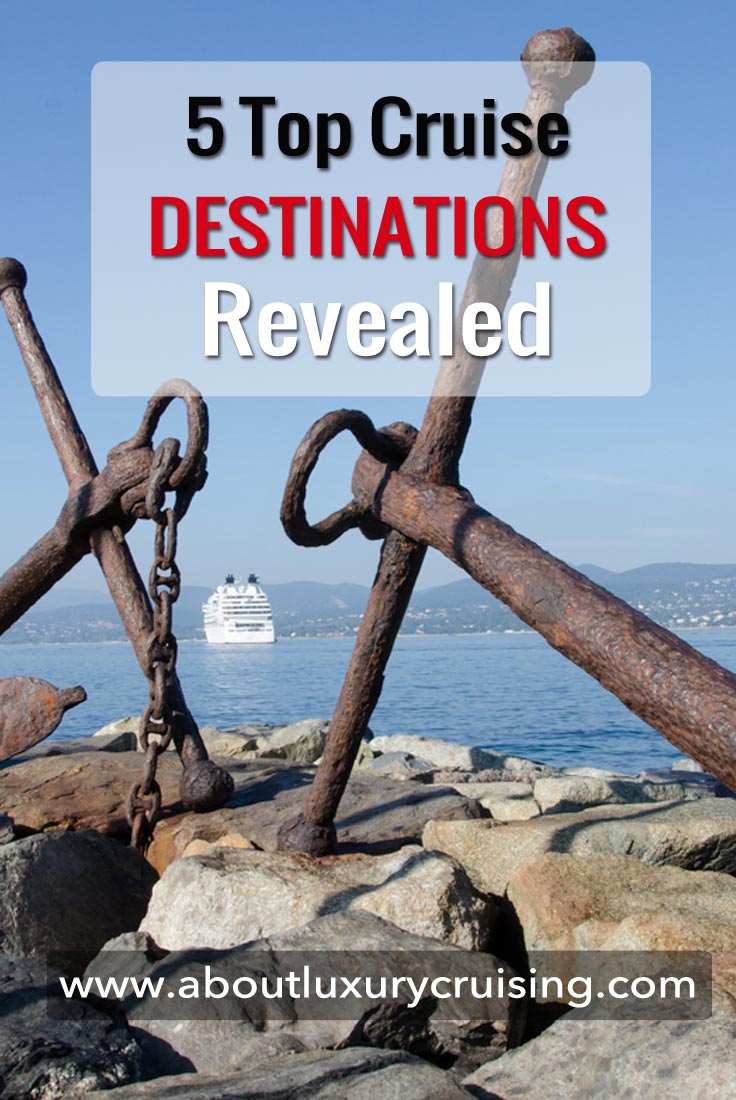 pinterst top destinations