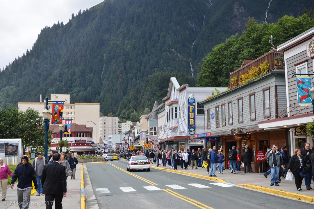 Alaska Cruise Best Destination