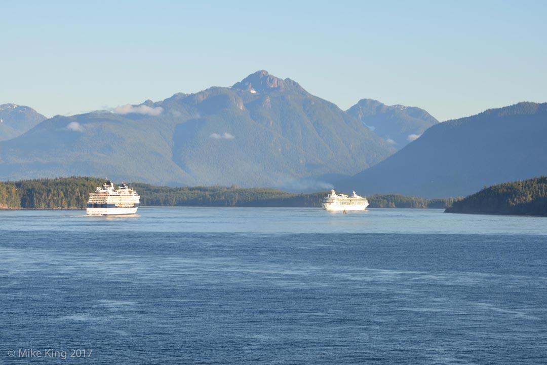 Best Cruise Destinations - Alaska