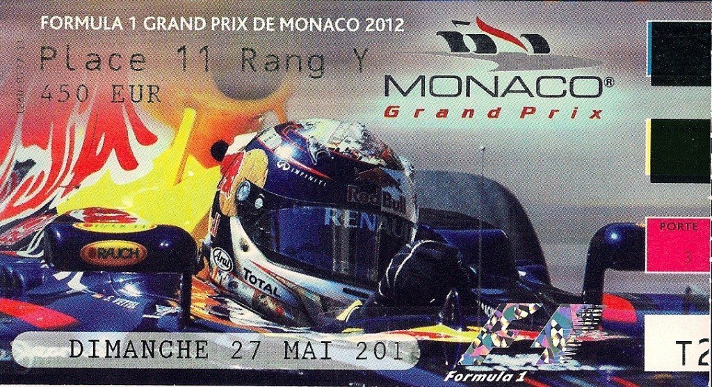 Monaco Grand Prix with Silversea Cruises