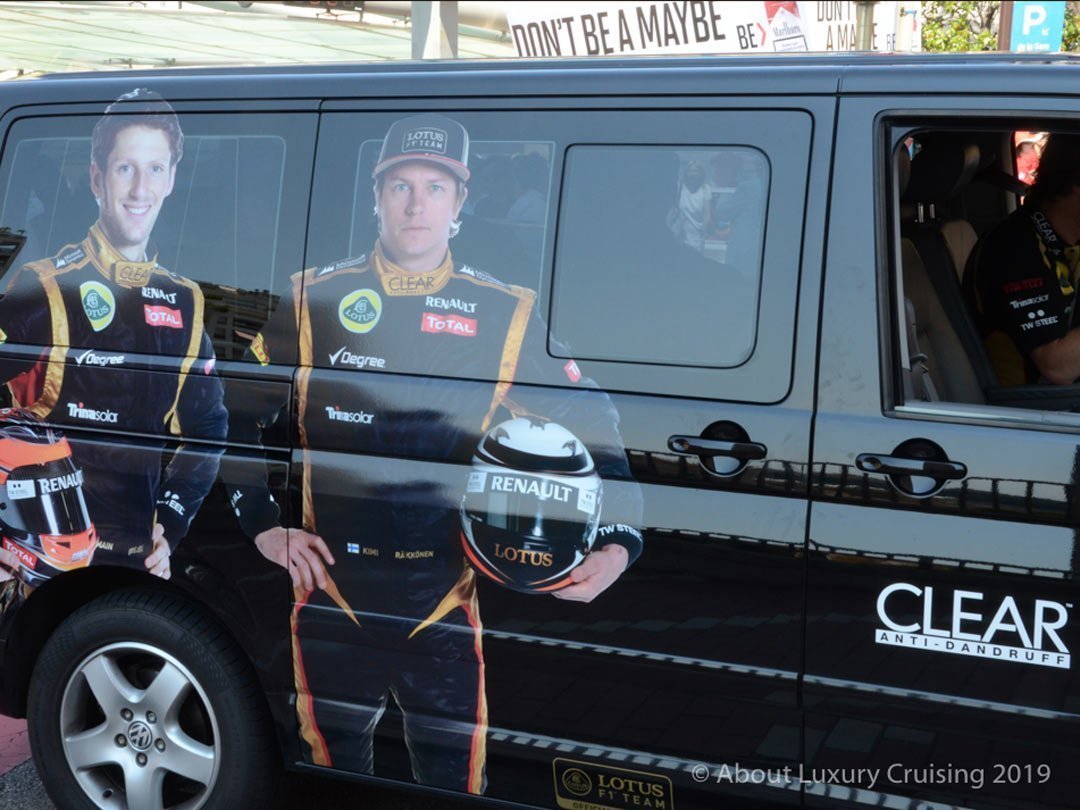 Monaco Grand Prixe Cruise 3146