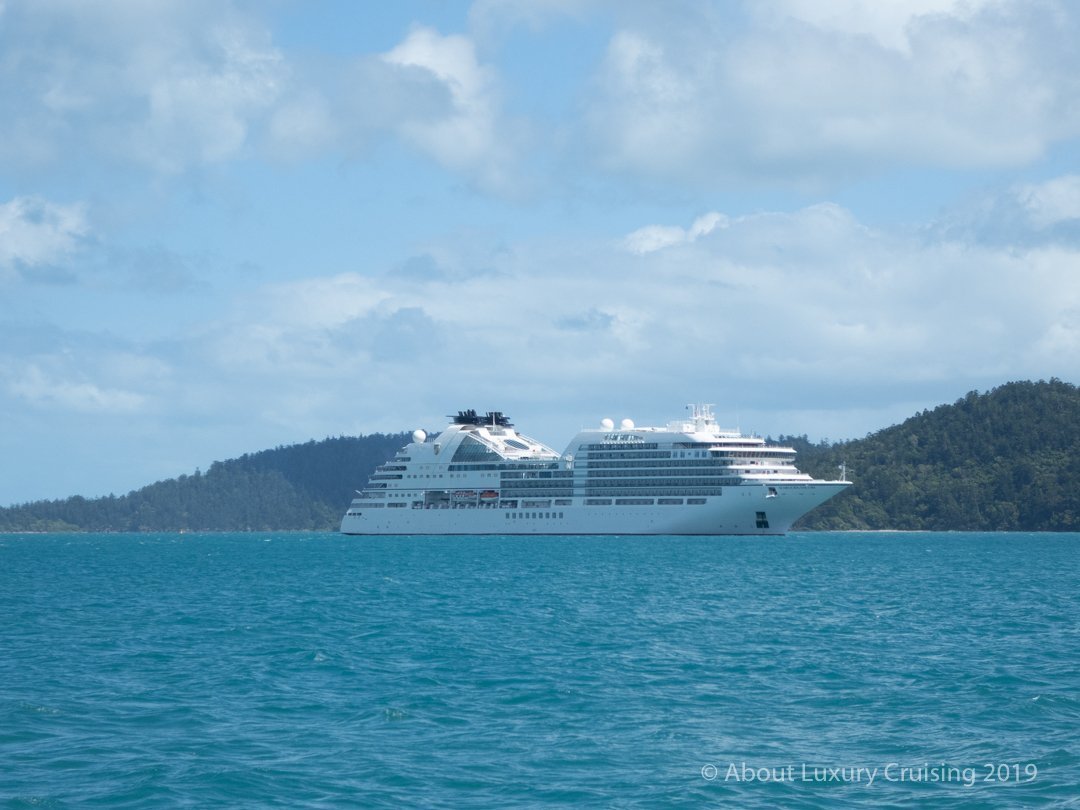 Unveiled: Seabourn Encore Inaugural Season