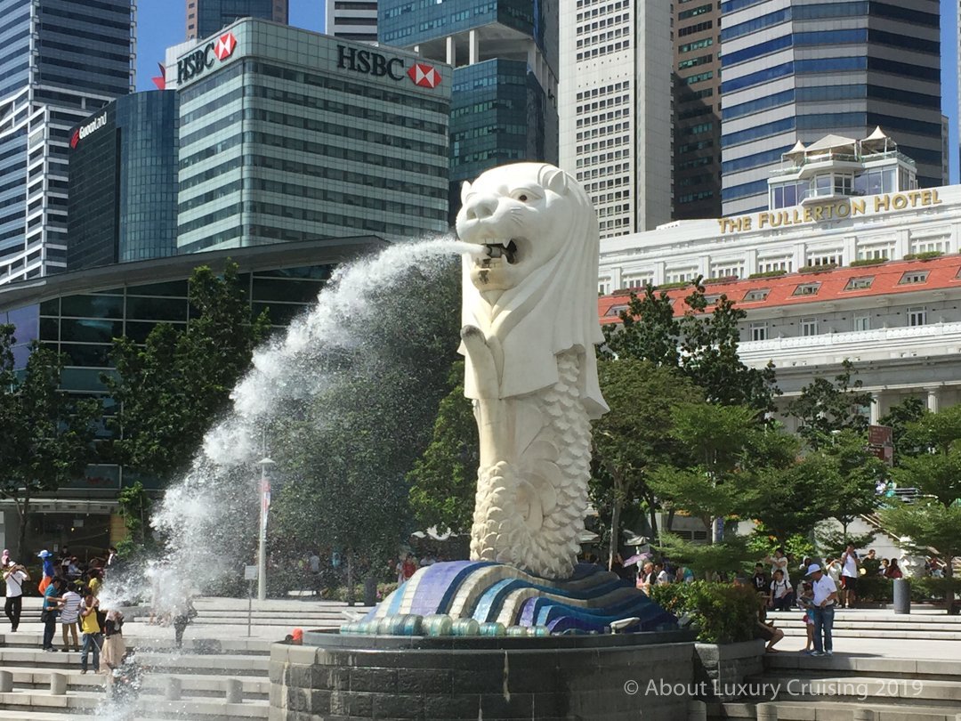 Seabourn Encore Luxury Cruise Ship Christening