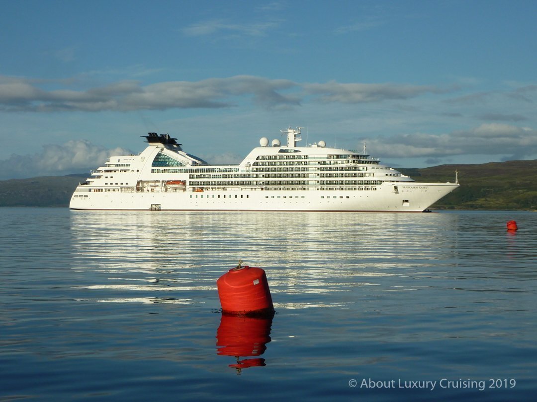 Seabourn Partners with Michelin Chef Thomas Keller