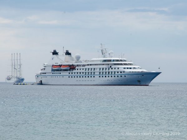 Windstar Cruises Debuts Second Small Luxury Cruise Ship