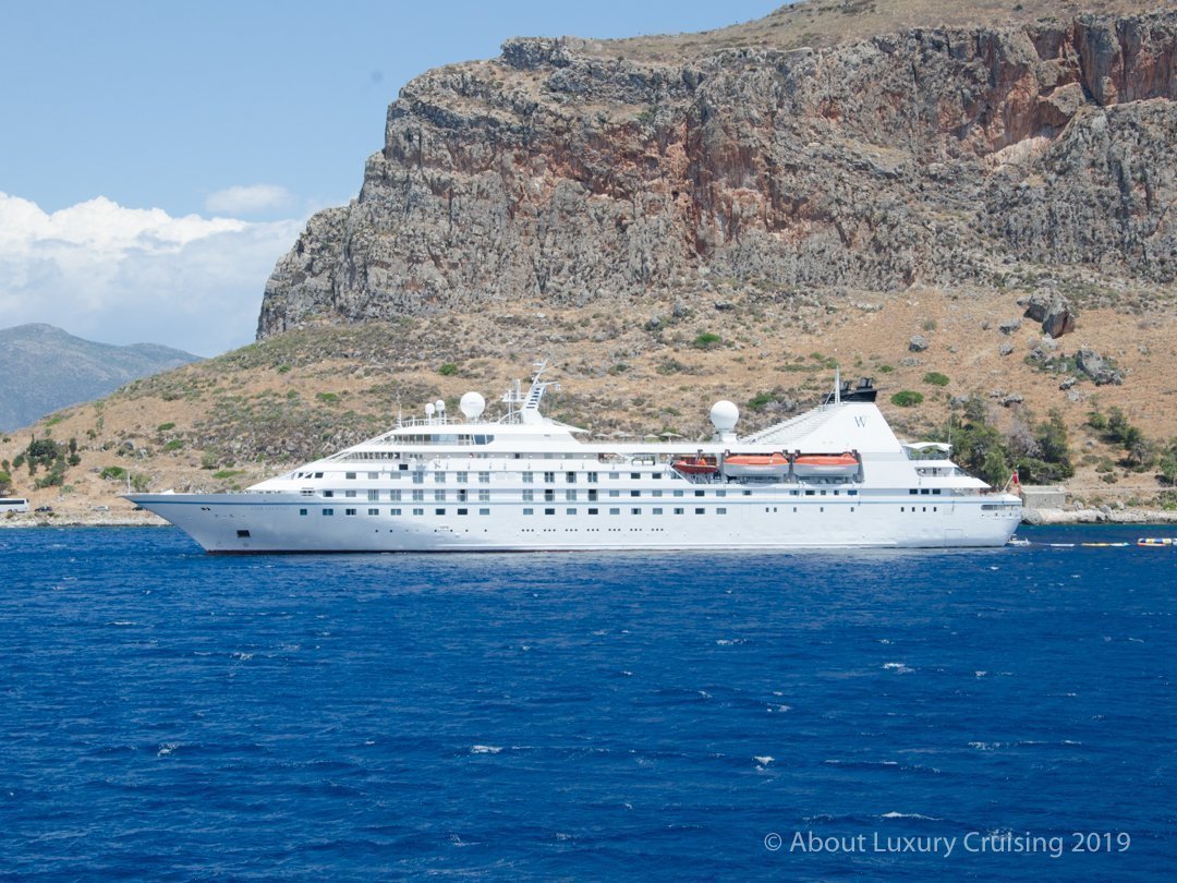 Windstar Cruises adds All Inclusive Cruise Package Option 3 Windstar Cruises Star Legend All Inclusive 4085