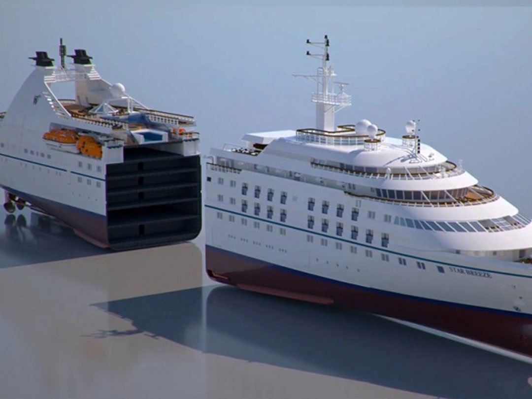 Windstar $250m star plus initiative stretch