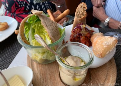 Tapas on Crystal Ravel