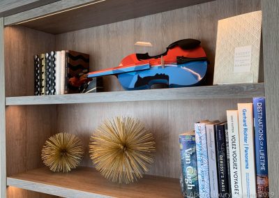 Fabulous Decor on Crystal ravel