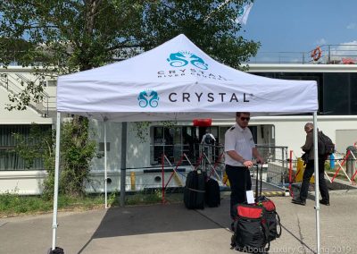 Welcome Aboard Crystal River Cruises