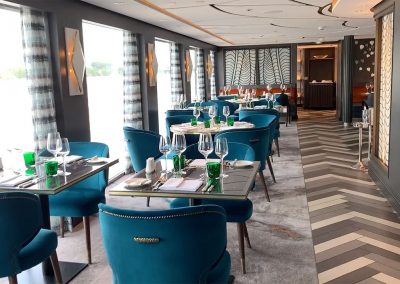 The Waterside Restaurant