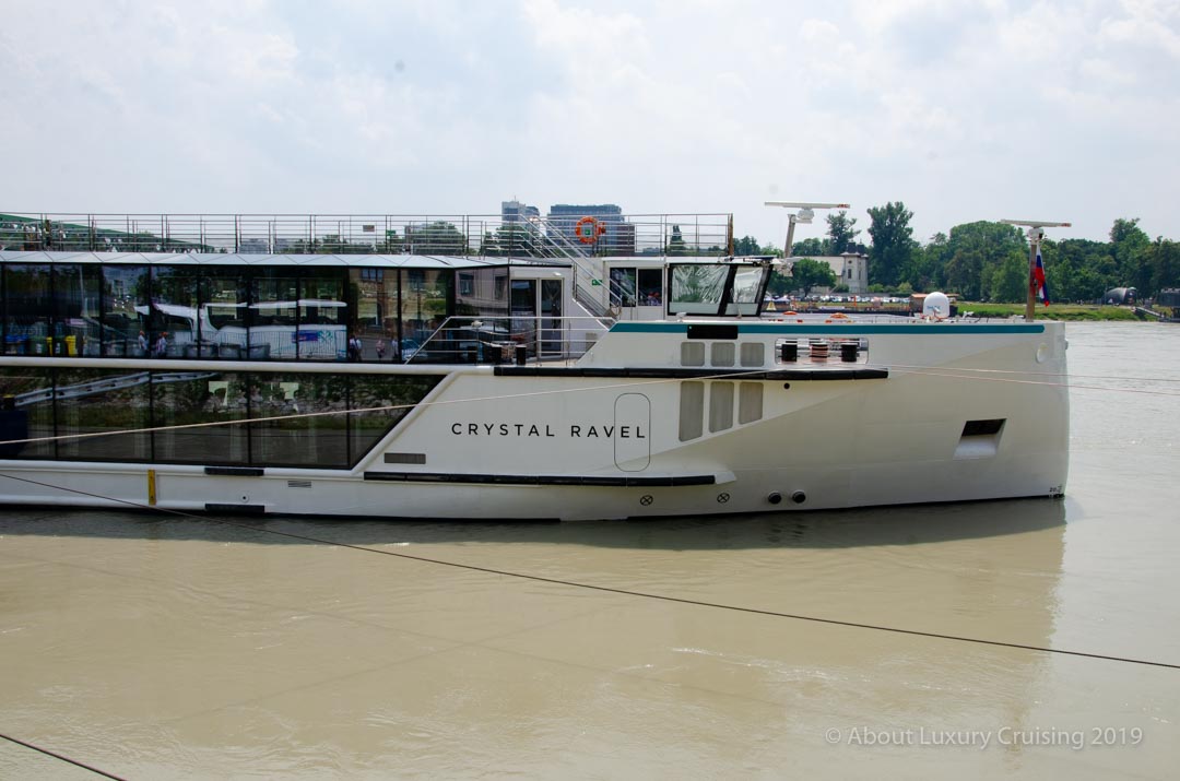 crystal ravel review