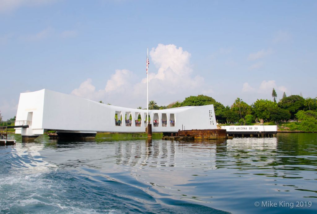 USS Arizona Memorial