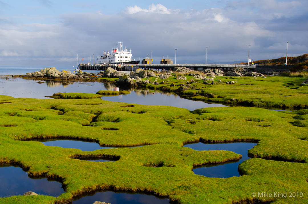 Hebribdean Princess Luxury Cruise Ship