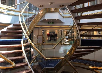 Star Legend Stairway