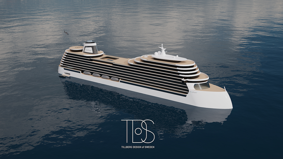 Storylines to build the world’s Greenest Cruise Ship