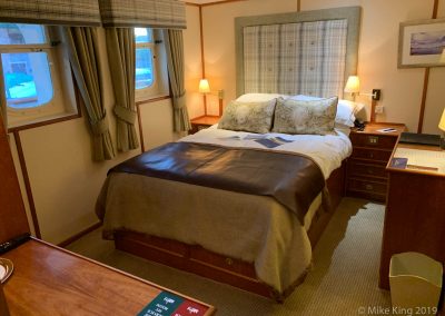 Our Hebridean Princess Review